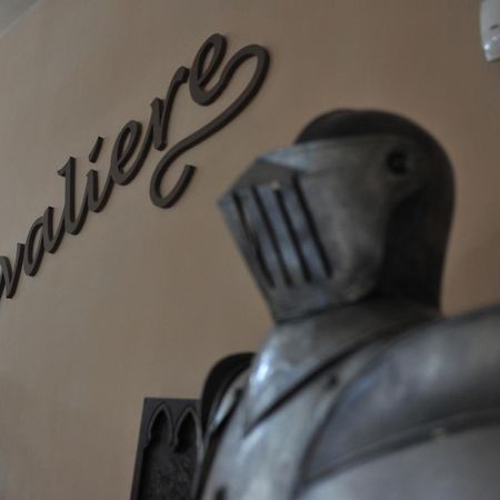 Hotel Il Cavaliere Sarno Eksteriør bilde