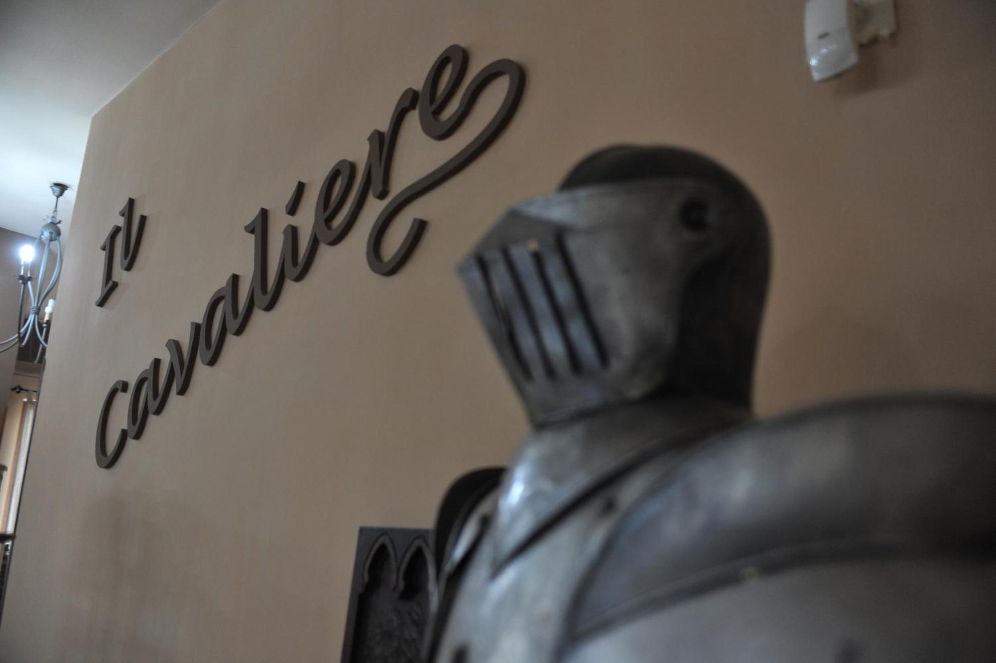Hotel Il Cavaliere Sarno Eksteriør bilde