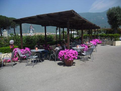 Hotel Il Cavaliere Sarno Eksteriør bilde