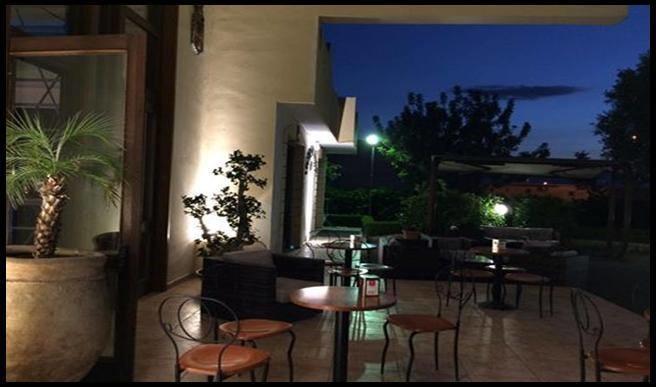 Hotel Il Cavaliere Sarno Eksteriør bilde