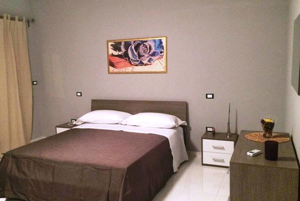 Hotel Il Cavaliere Sarno Eksteriør bilde