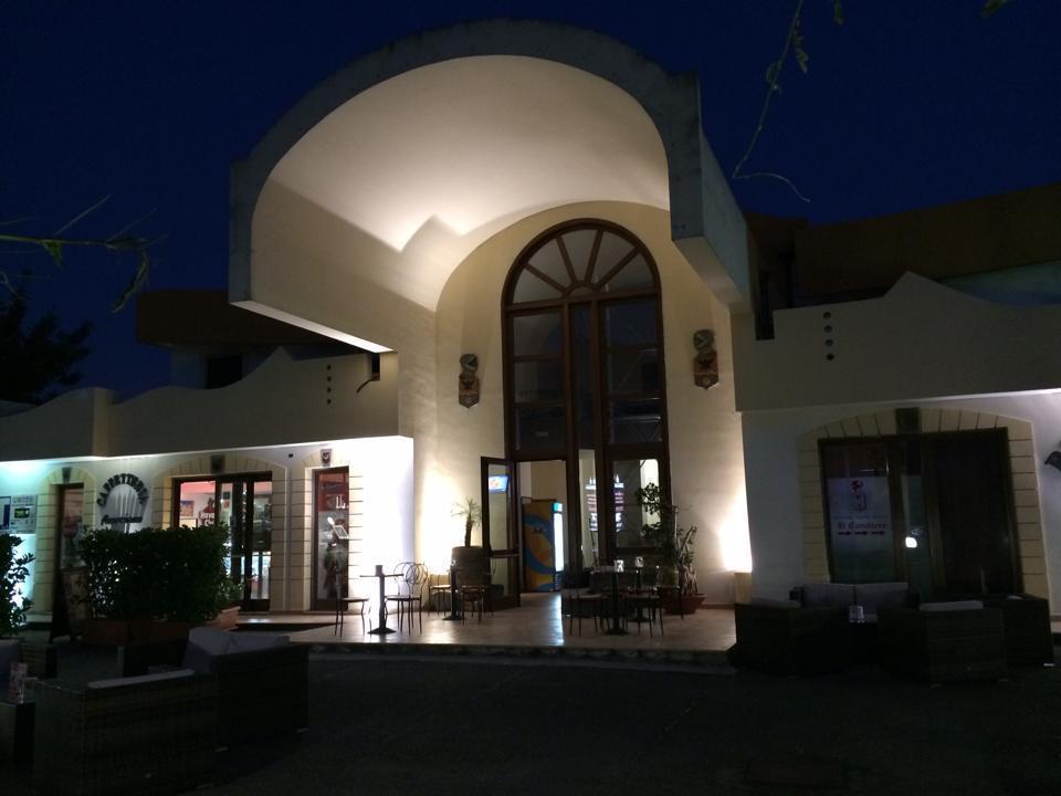 Hotel Il Cavaliere Sarno Eksteriør bilde