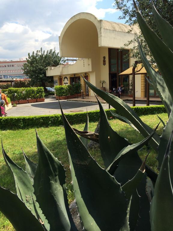 Hotel Il Cavaliere Sarno Eksteriør bilde