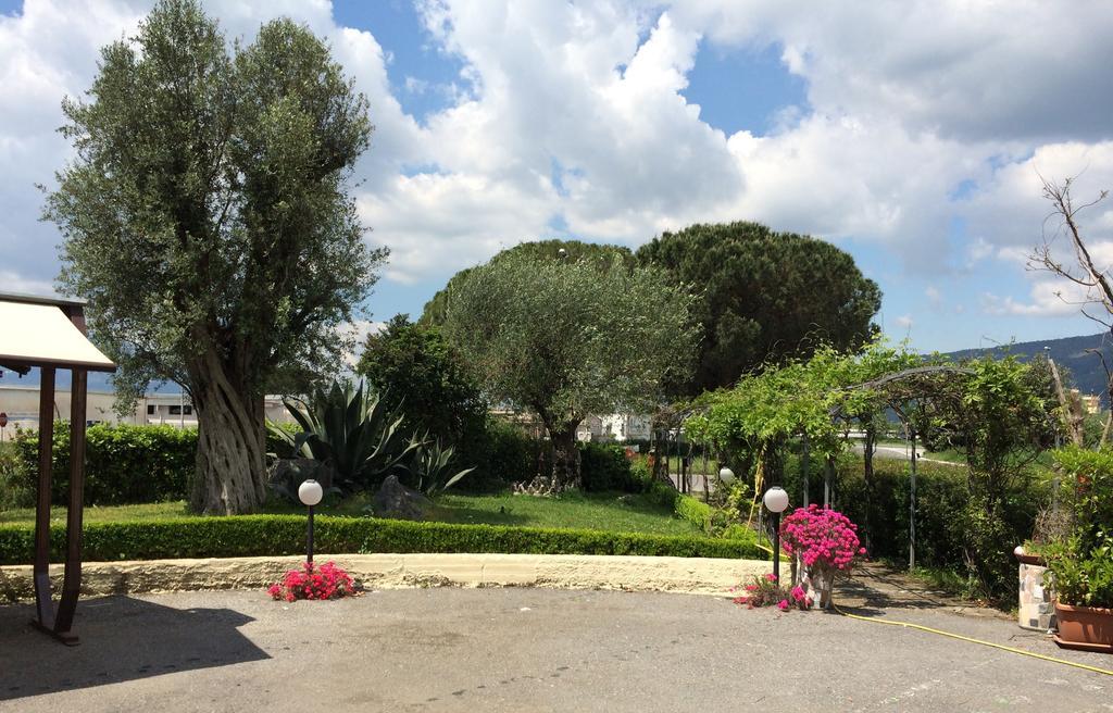 Hotel Il Cavaliere Sarno Eksteriør bilde