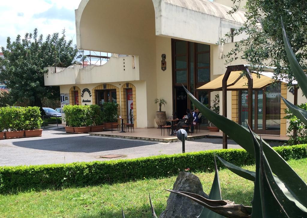 Hotel Il Cavaliere Sarno Eksteriør bilde