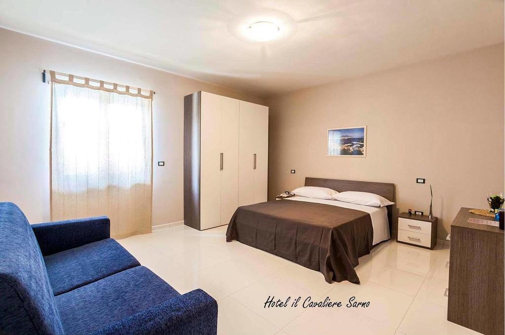 Hotel Il Cavaliere Sarno Eksteriør bilde