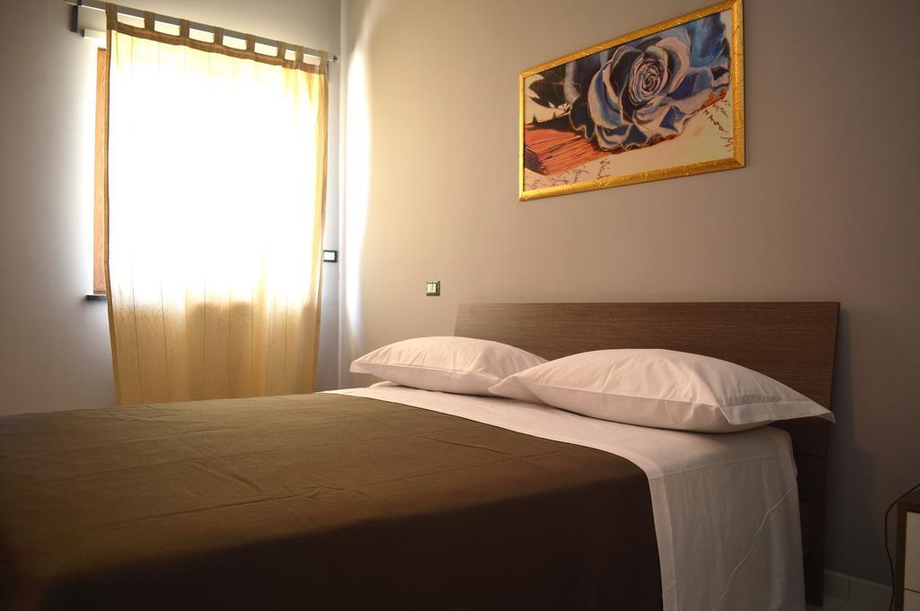 Hotel Il Cavaliere Sarno Eksteriør bilde