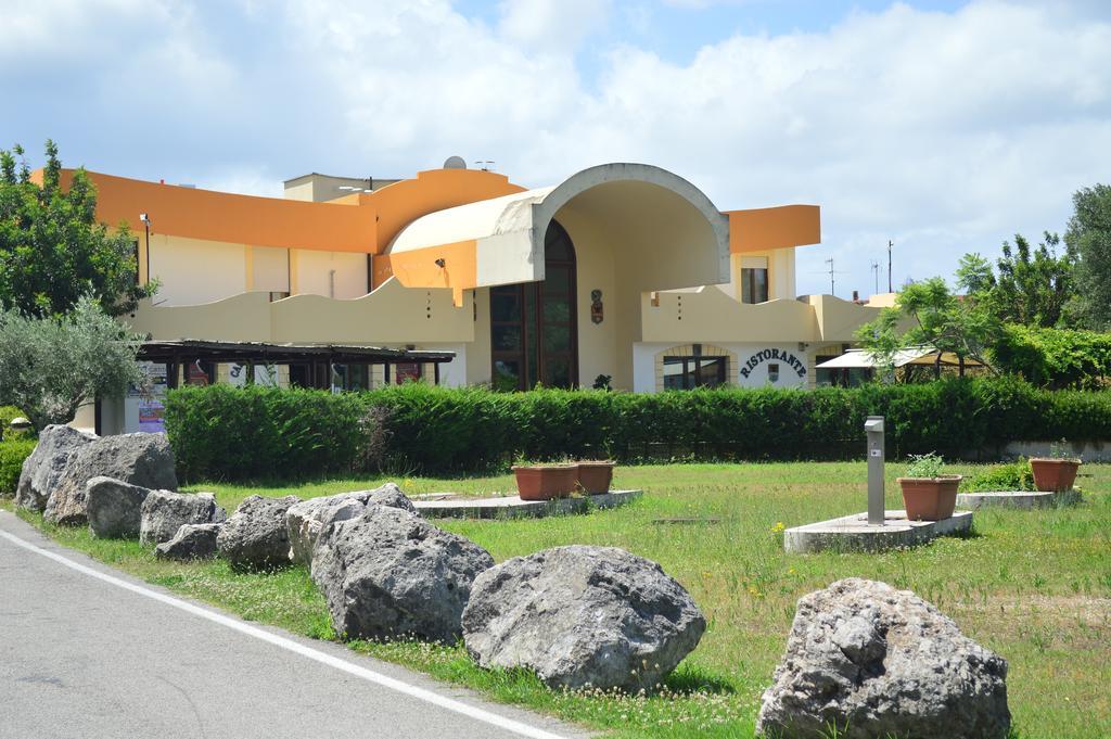 Hotel Il Cavaliere Sarno Eksteriør bilde